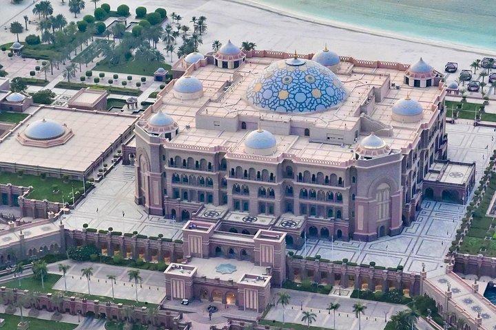 Private Abu Dhabi Stadtrundfahrt ab Dubai