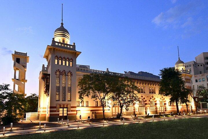 Private City Tour In Cairo By Convertible or Cabriolet Car
