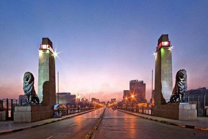 Private City Tour In Cairo By Convertible or Cabriolet Car