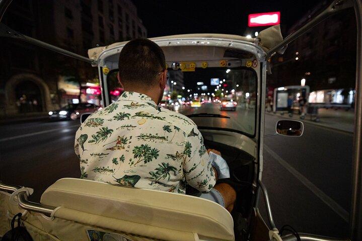 Tuk Tuk Bucharest Private Tour - Unique Experience.