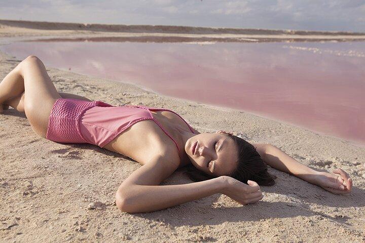 Tour Las Coloradas y Río Lagartos desde Riviera Maya