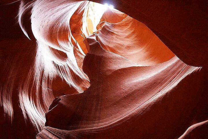Antelope Canyon X og Horseshoe Bend Tour fra Sedona & Flagstaff