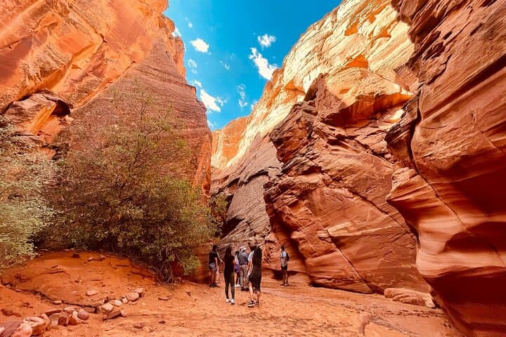 Grand Canyon South Rim, Antelope Canyon and Horseshoe Bend Tour