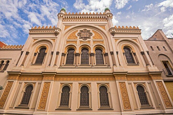 Concerto Clássico na Sinagoga Espanhola