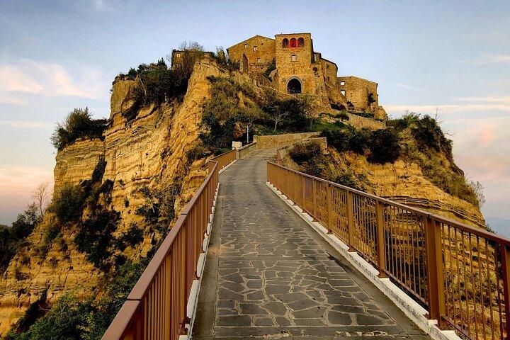 Orvieto and Civita di Bagnoregio: Private Full Day Trip from Rome