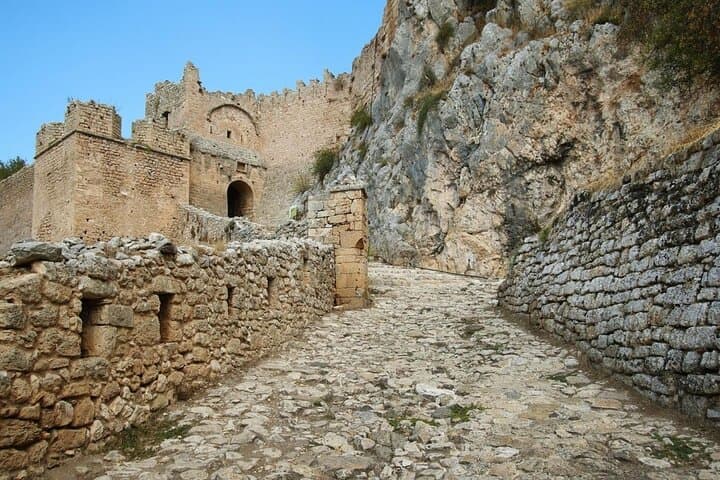 Best of Athens and Ancient Corinth Full Day Private Tour
