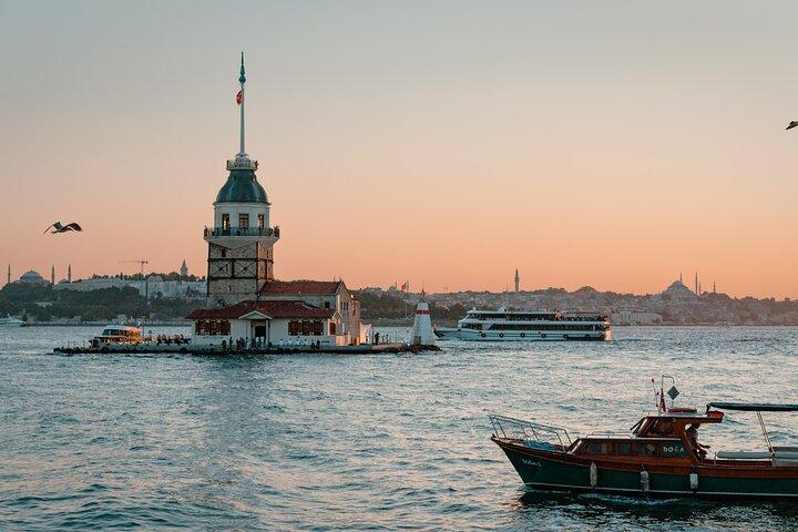 Istanbul Half Day Morning Tour