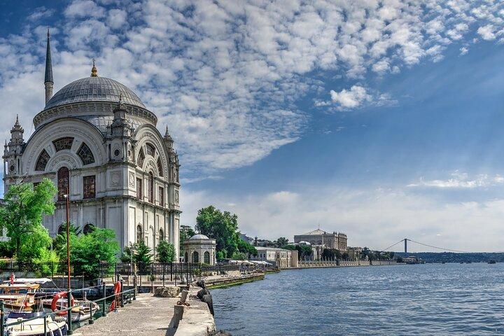 Istanbul Half Day Morning Tour