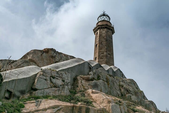 Excursion to Finisterre, Muxia and Cabo Vilan With Boat Cruise