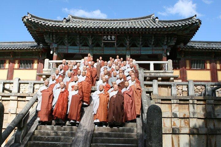 Tour personalizzato di Gyeongju di 2 giorni
