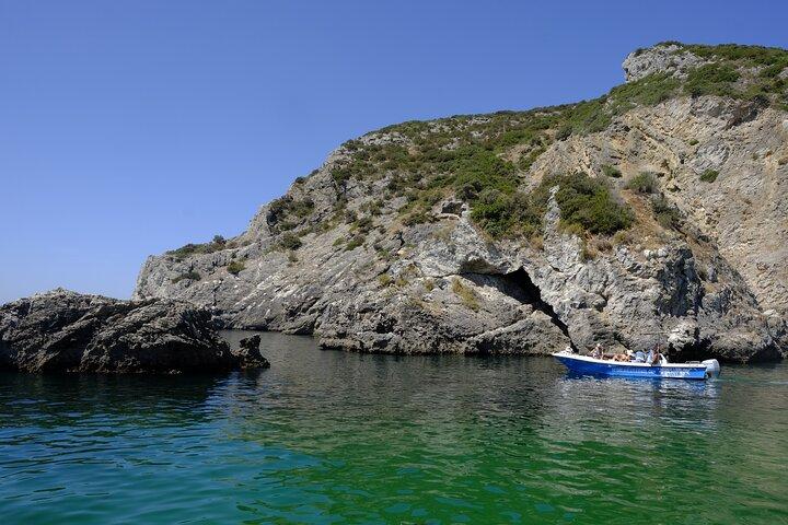 Transfer de Barco para Praia Ribeiro do Cavalo com Retorno