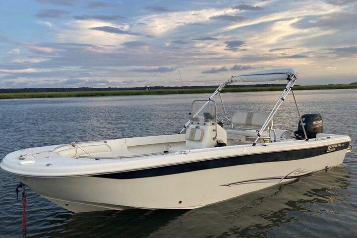 Tour di Vanishing Mile Isle Beachcomber