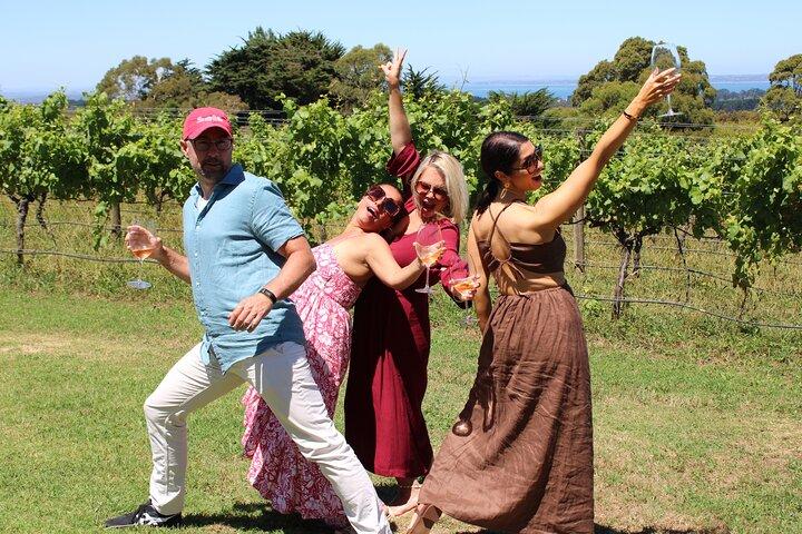 Vino atrevido | Excursão do vinho no Vale de Yarra (excursão privada)
