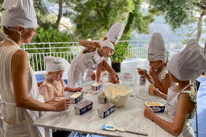 Sorrento: Kochen wie ein Einheimischer mit atemberaubendem Meerblick