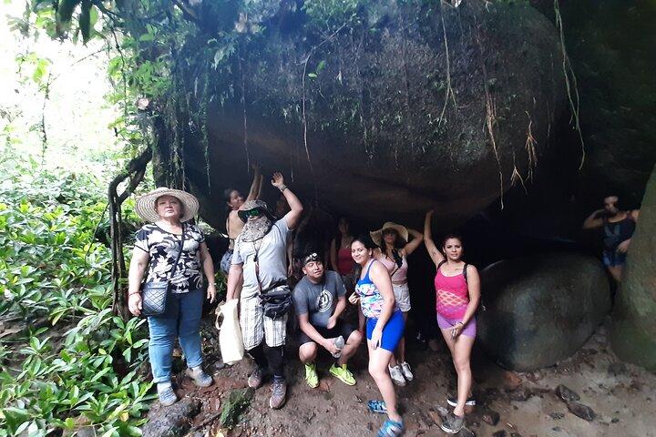 Excursion Journée Zhagal Thermes Tour de Guayaquil