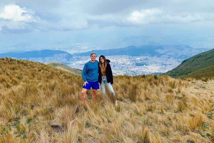 Quito City Tour, Mitad del Mundo, Teleférico y Panecillo