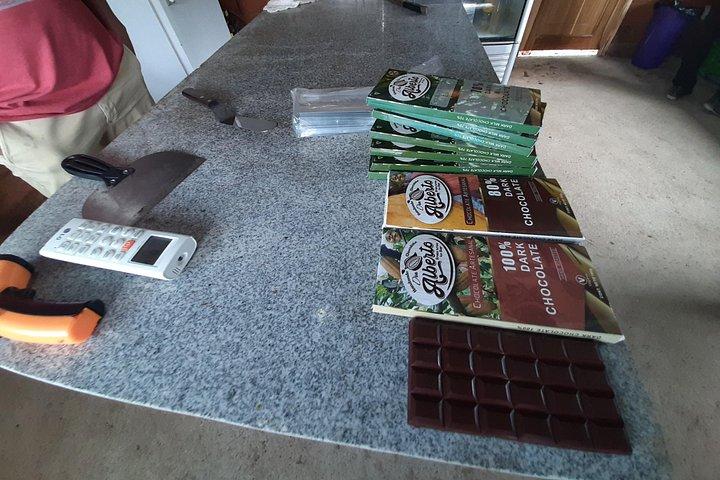 Halvdags chokolade workshop - Cacao Farm