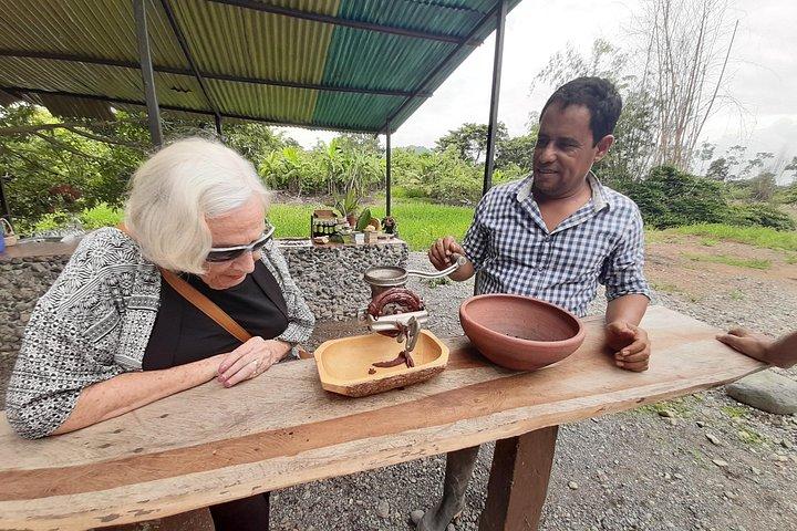 Halvdags chokolade workshop - Cacao Farm