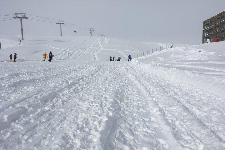 Private Transfer: Tbilisi ↔ Gudauri Ski Resort