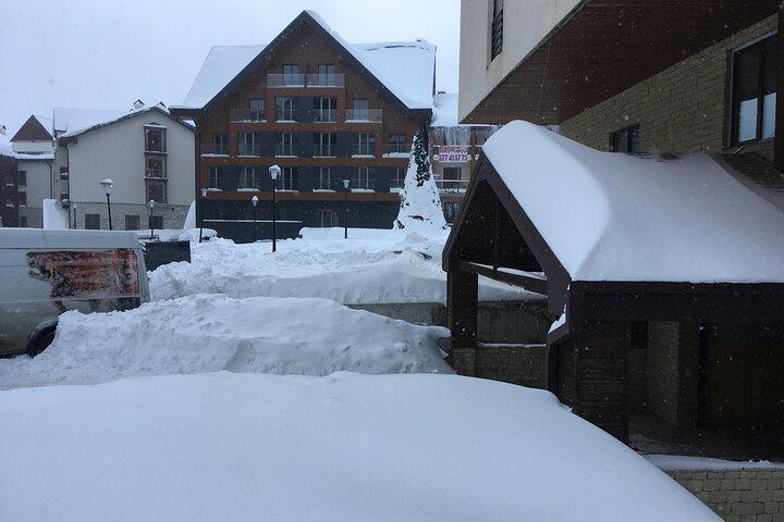 Private Transfer: Tbilisi ↔ Gudauri Ski Resort