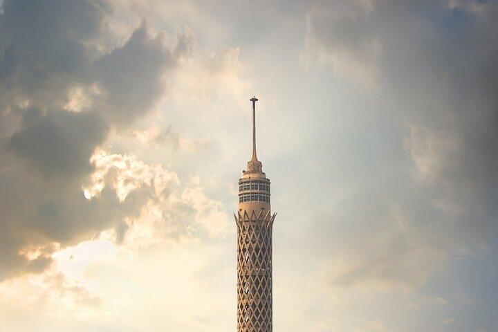 Private City Tour In Cairo By Convertible or Cabriolet Car