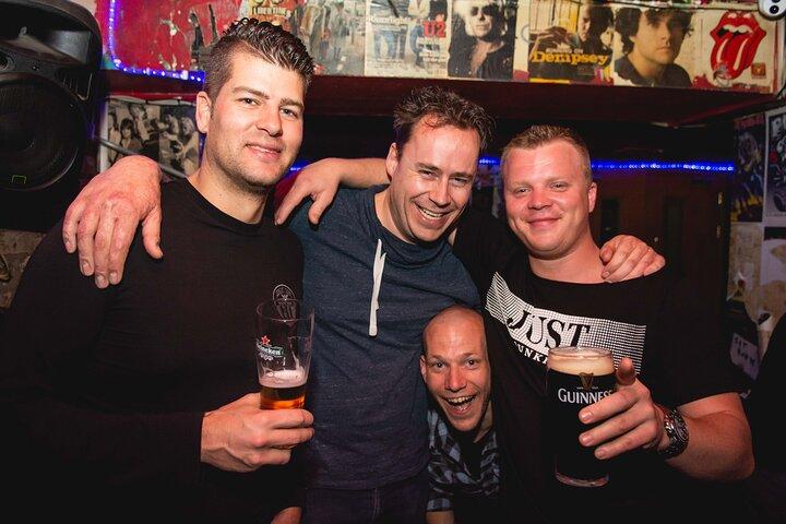 Generationen-Kneipenbummel in Dublin