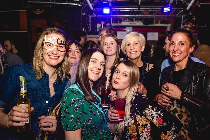 Generationen-Kneipenbummel in Dublin