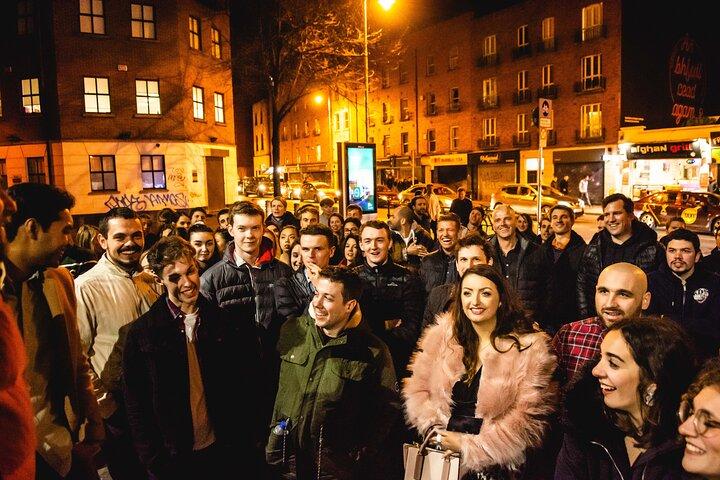 Generationen-Kneipenbummel in Dublin