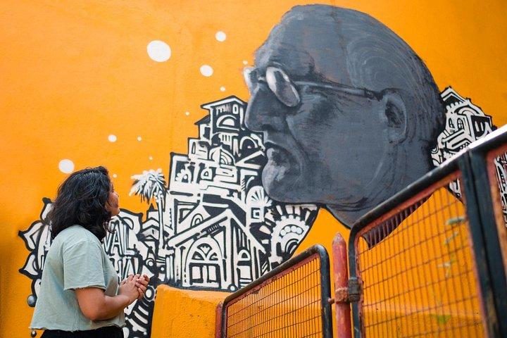 Make It Happen の Panjim Art Saunter