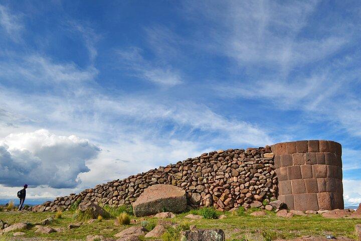 Half Day Excursion to Chullpas de Sillustani from Puno