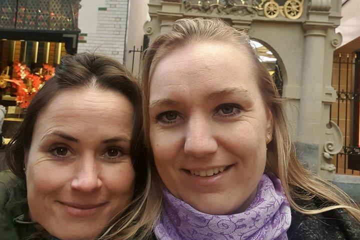 Amsterdam Ghost Hunt: Self-Guided Mystery Adventure