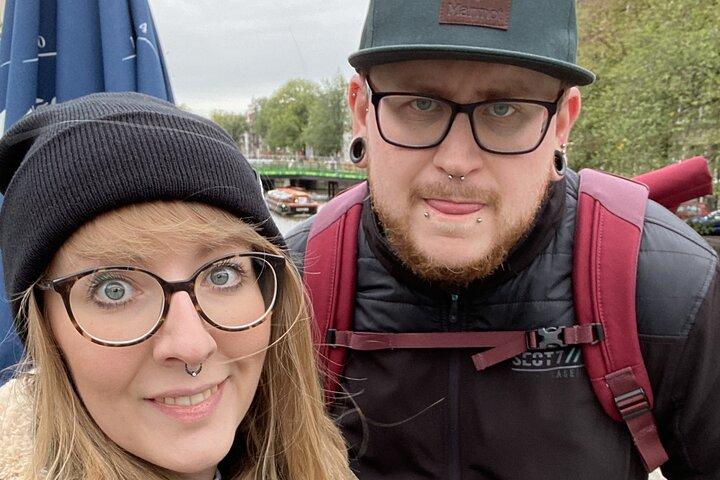 Amsterdam Ghost Hunt: Selvstyret mysterium eventyr