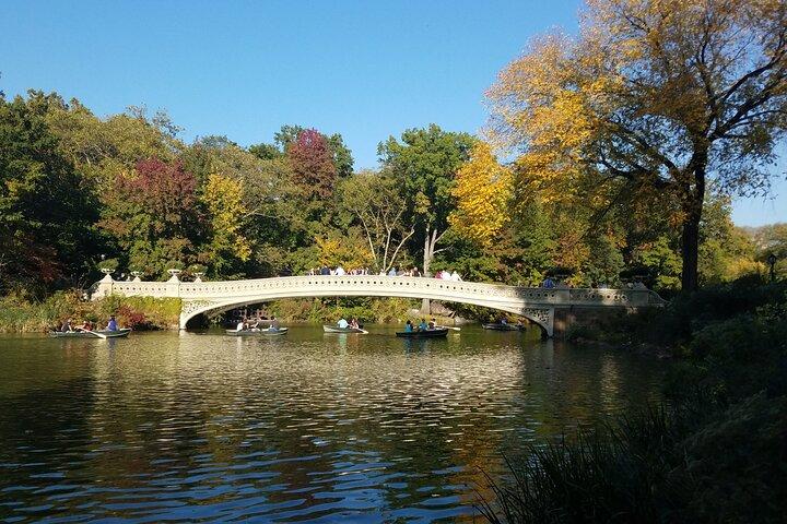 Times Square, Hell's Kitchen Food Tour, and Central Park Stroll