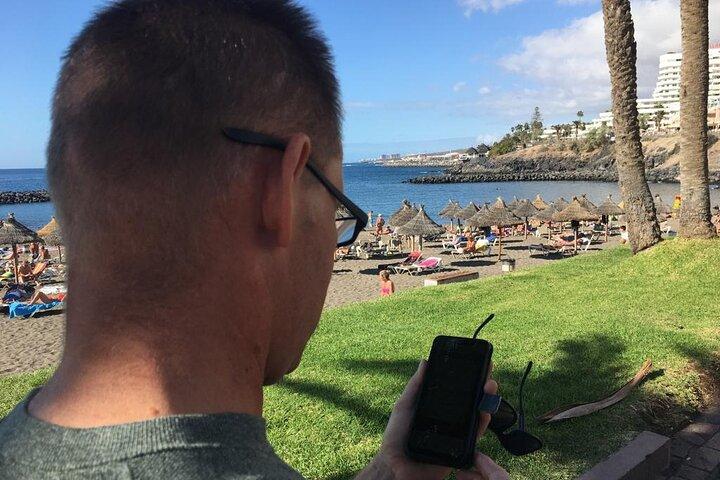 Selvguidet Scavenger Hunt - Costa Adeje