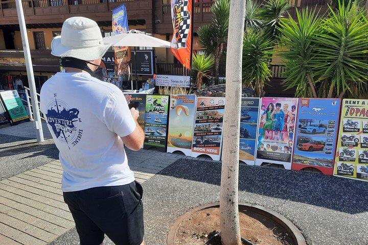 Selvguidet Scavenger Hunt - Costa Adeje