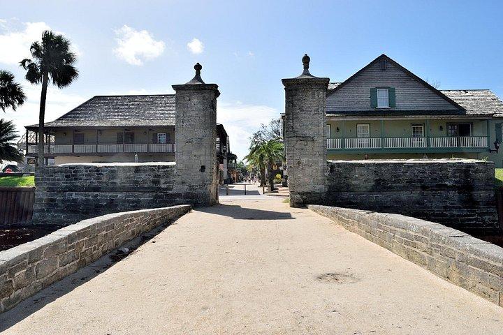 Historievandring i St. Augustine