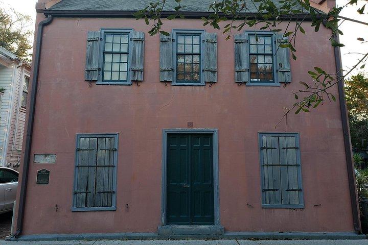 Historievandring i St. Augustine