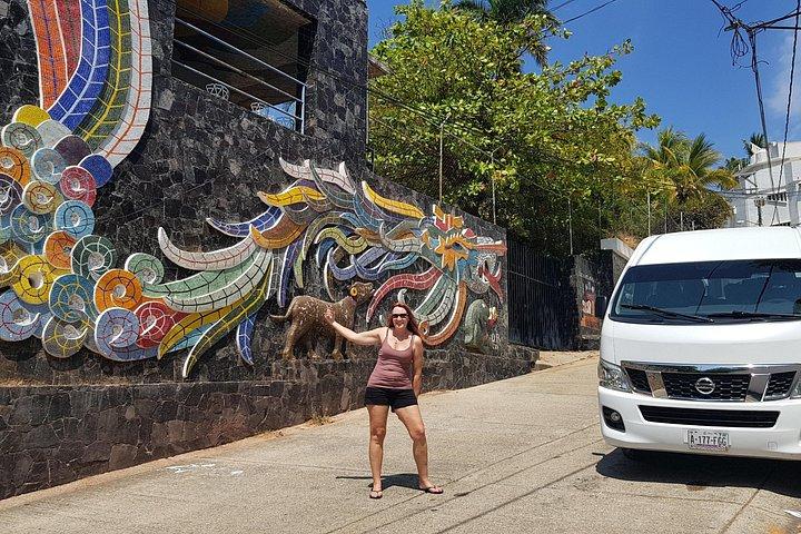 4 oder 6 Stunden Entdecken Sie Acapulco mit einem lustigen Guide, Tauchshow, Mex Mittagessen