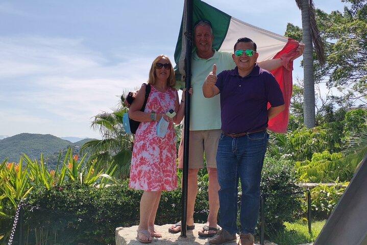 4 oder 6 Stunden Entdecken Sie Acapulco mit einem lustigen Guide, Tauchshow, Mex Mittagessen