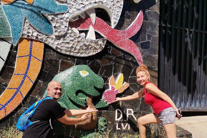4 oder 6 Stunden Entdecken Sie Acapulco mit einem lustigen Guide, Tauchshow, Mex Mittagessen