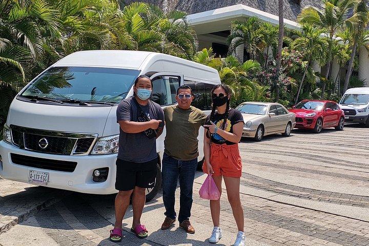 4 oder 6 Stunden Entdecken Sie Acapulco mit einem lustigen Guide, Tauchshow, Mex Mittagessen