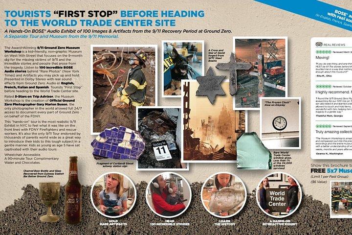 Ground Zero Museum Workshop Tour