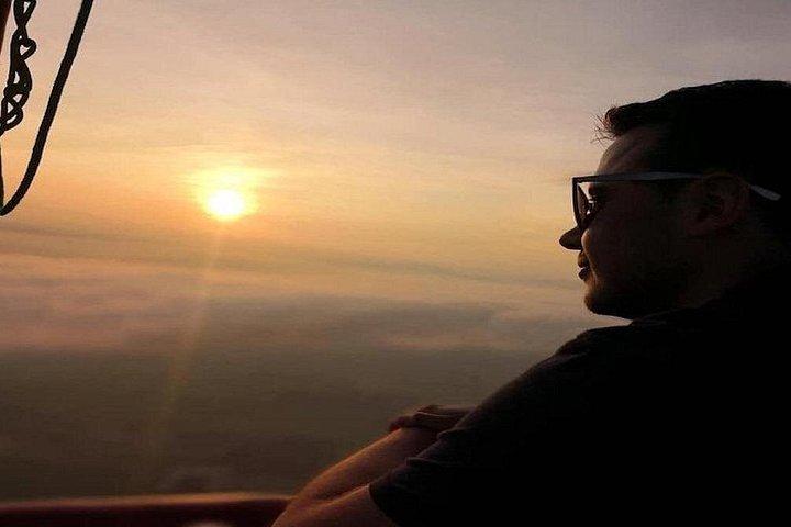 チェンライバルーンアドベンチャー: 空高く舞い上がれ