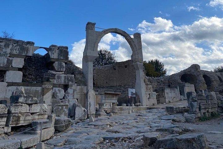 LESS WALKING - SKIP THE LINES Private Customizable Ephesus Tour