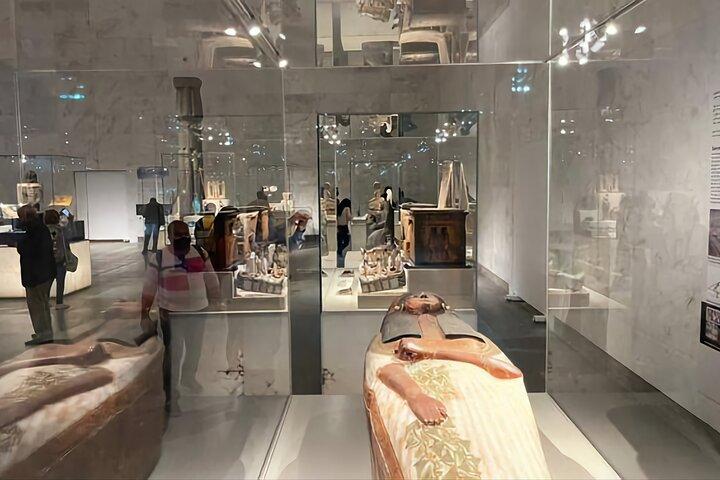 Private Tour Nationalmuseum, Zitadelle, Alt-Kairo und Khan Khalili