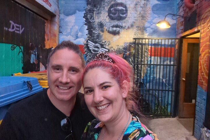 Melbourne Street Art Quest: Gioco di storia urbana autoguidata