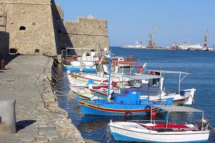 10日間のプライベートギリシャアドベンチャー、サントリーニ島、クレタ島、ロードス島