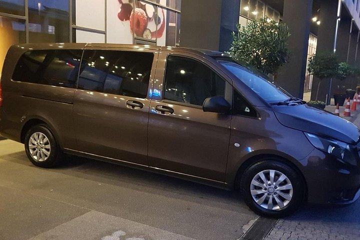 カイセリエルキレット空港ASRへのプライベート転送カッパドキアのホテル