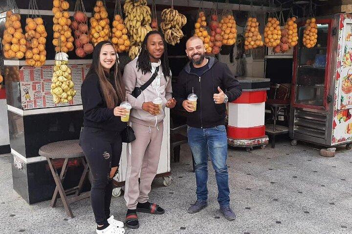 Essen Tour Private Tour von Kairo oder Giza Hotel