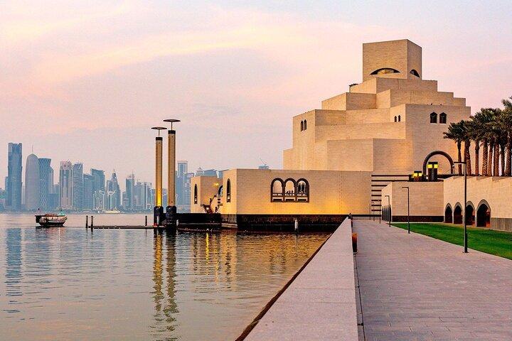 Doha City & Desert Safari Combo – Heldagsäventyr